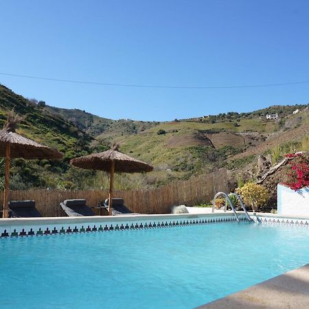 Гостевой дом Cortijo Lagar De Luisa Борхе Экстерьер фото