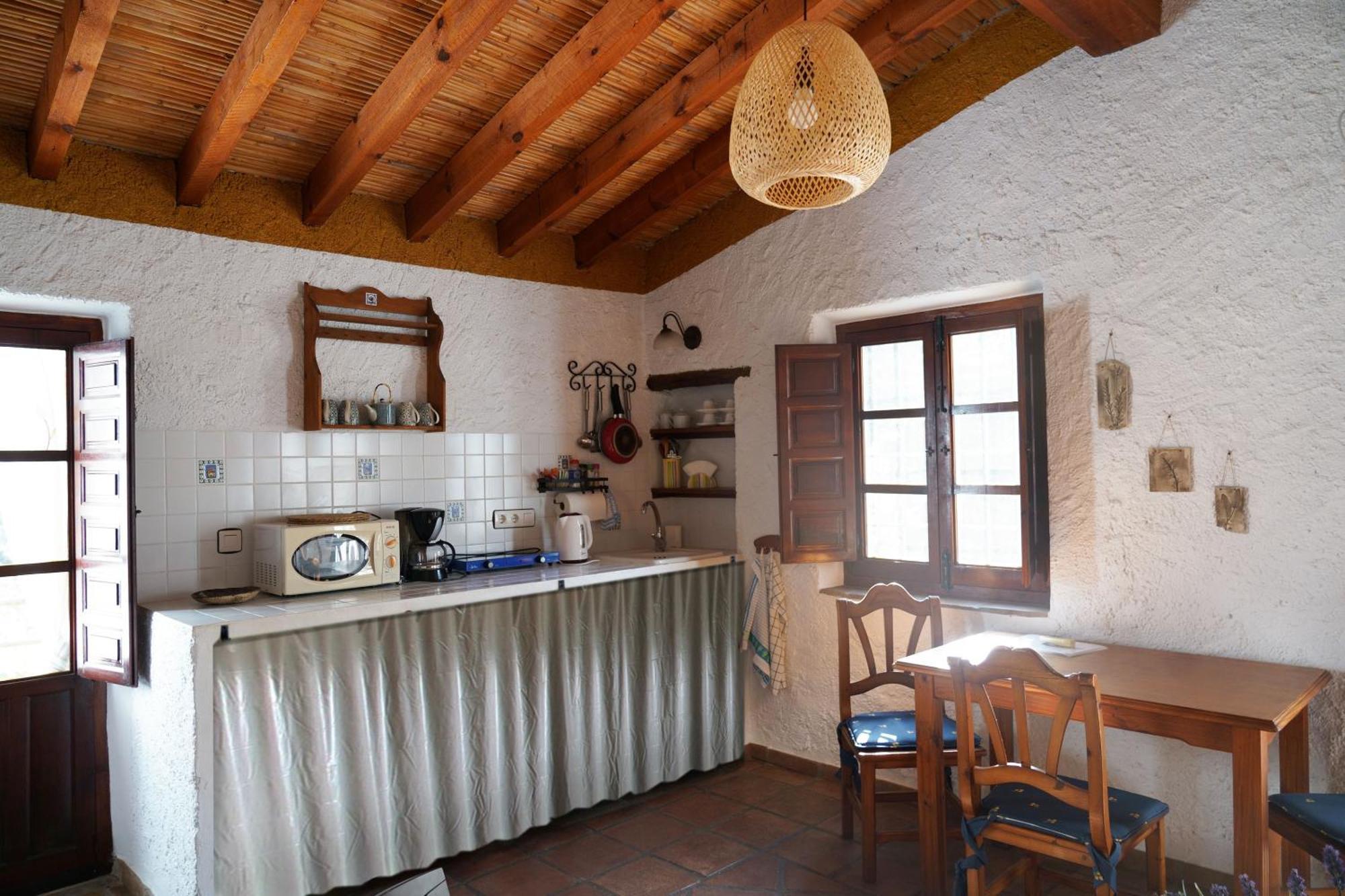 Гостевой дом Cortijo Lagar De Luisa Борхе Экстерьер фото