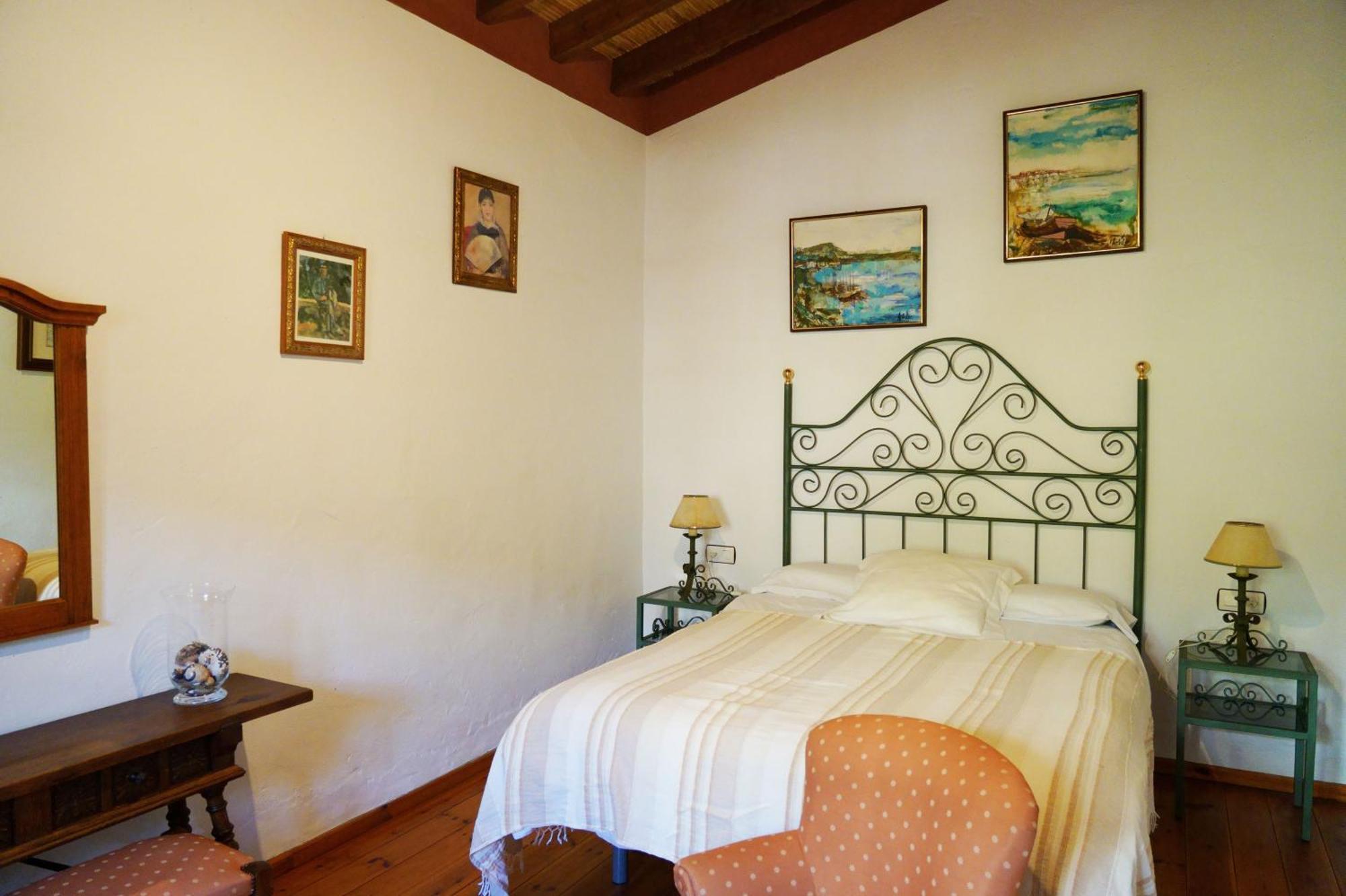 Гостевой дом Cortijo Lagar De Luisa Борхе Экстерьер фото