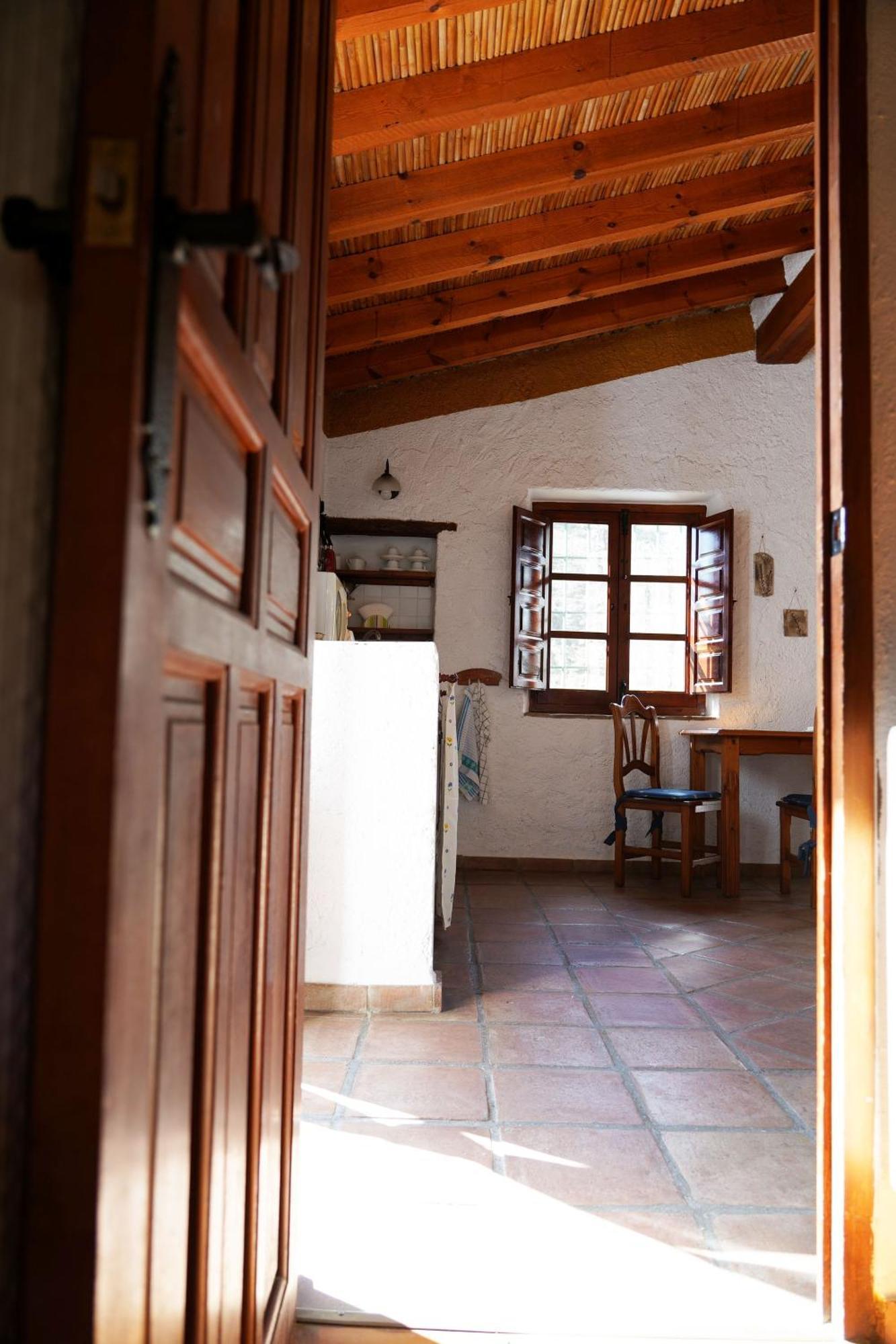 Гостевой дом Cortijo Lagar De Luisa Борхе Экстерьер фото