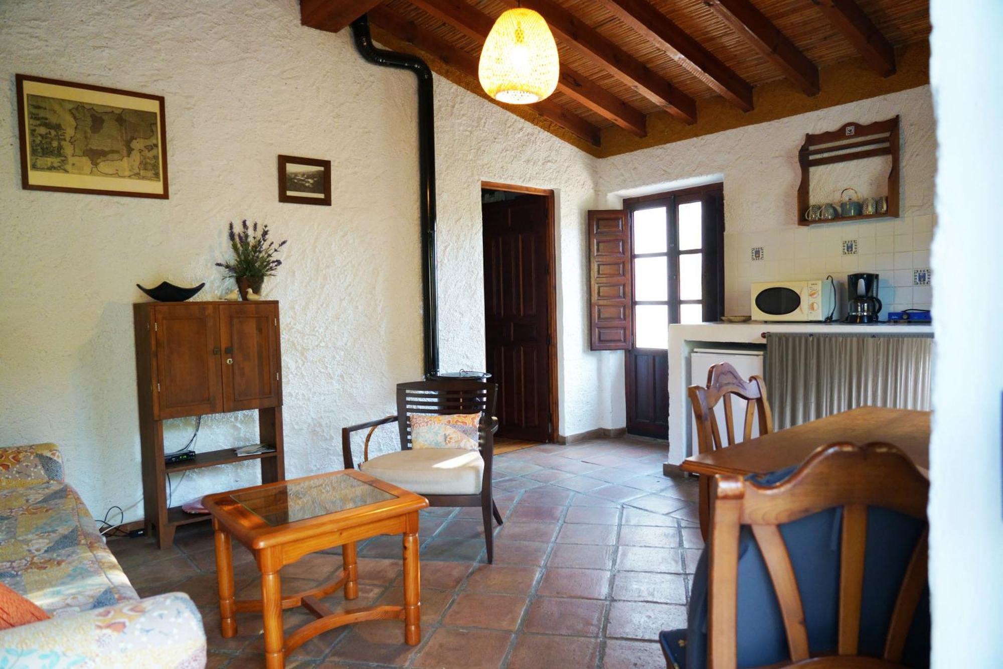 Гостевой дом Cortijo Lagar De Luisa Борхе Экстерьер фото