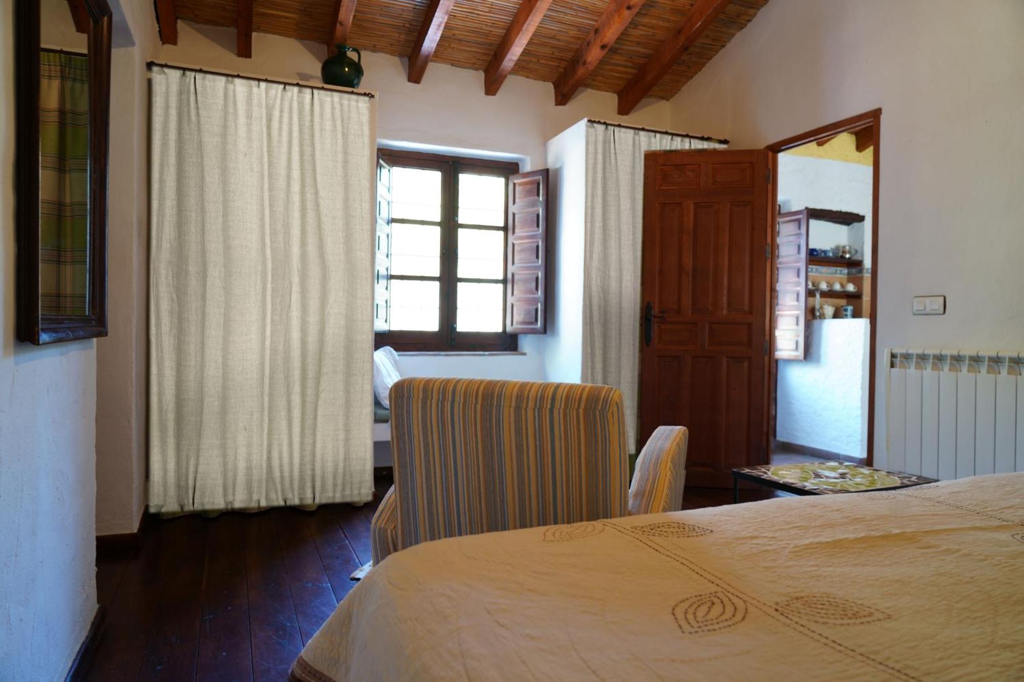 Гостевой дом Cortijo Lagar De Luisa Борхе Экстерьер фото