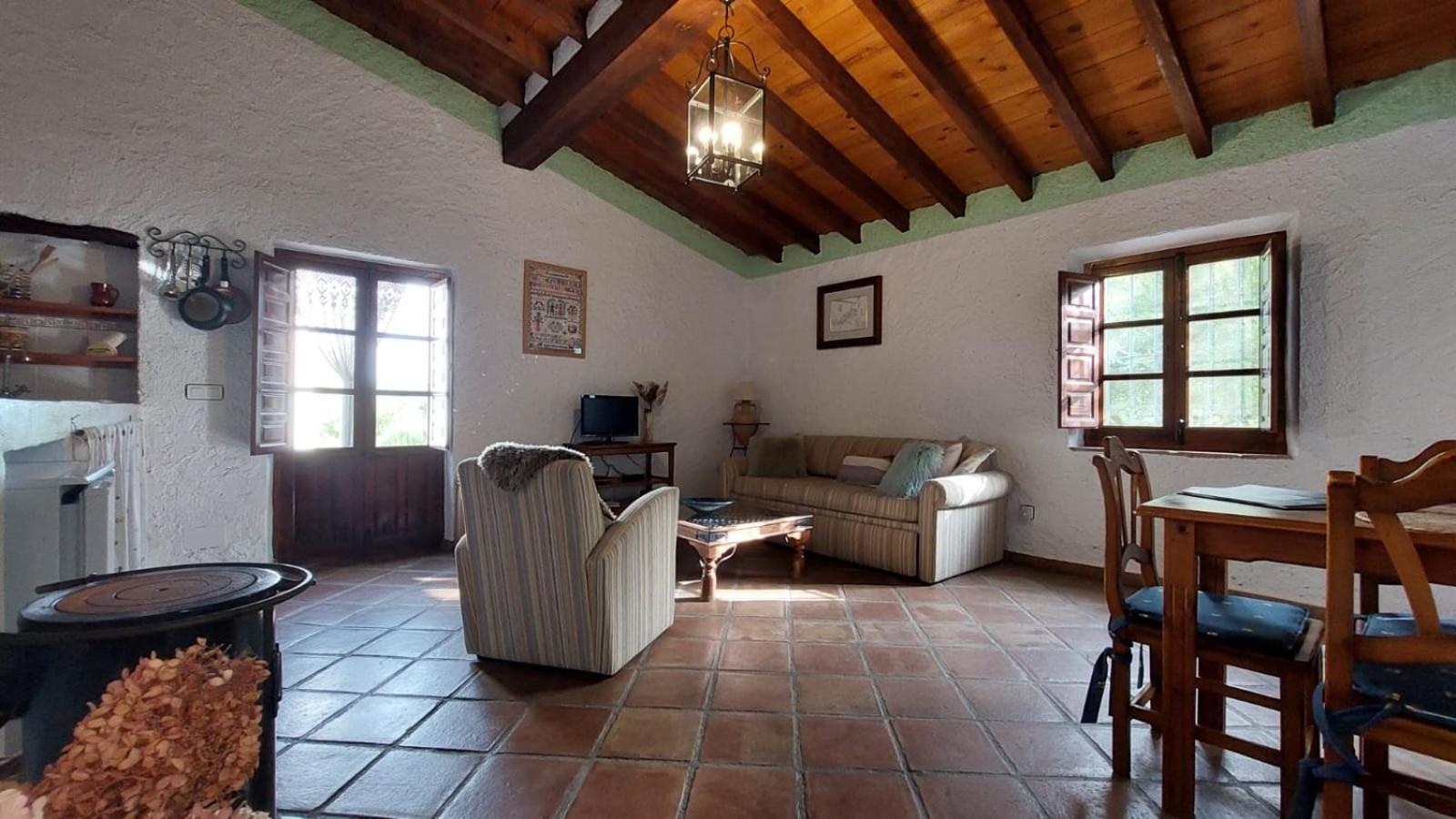 Гостевой дом Cortijo Lagar De Luisa Борхе Экстерьер фото
