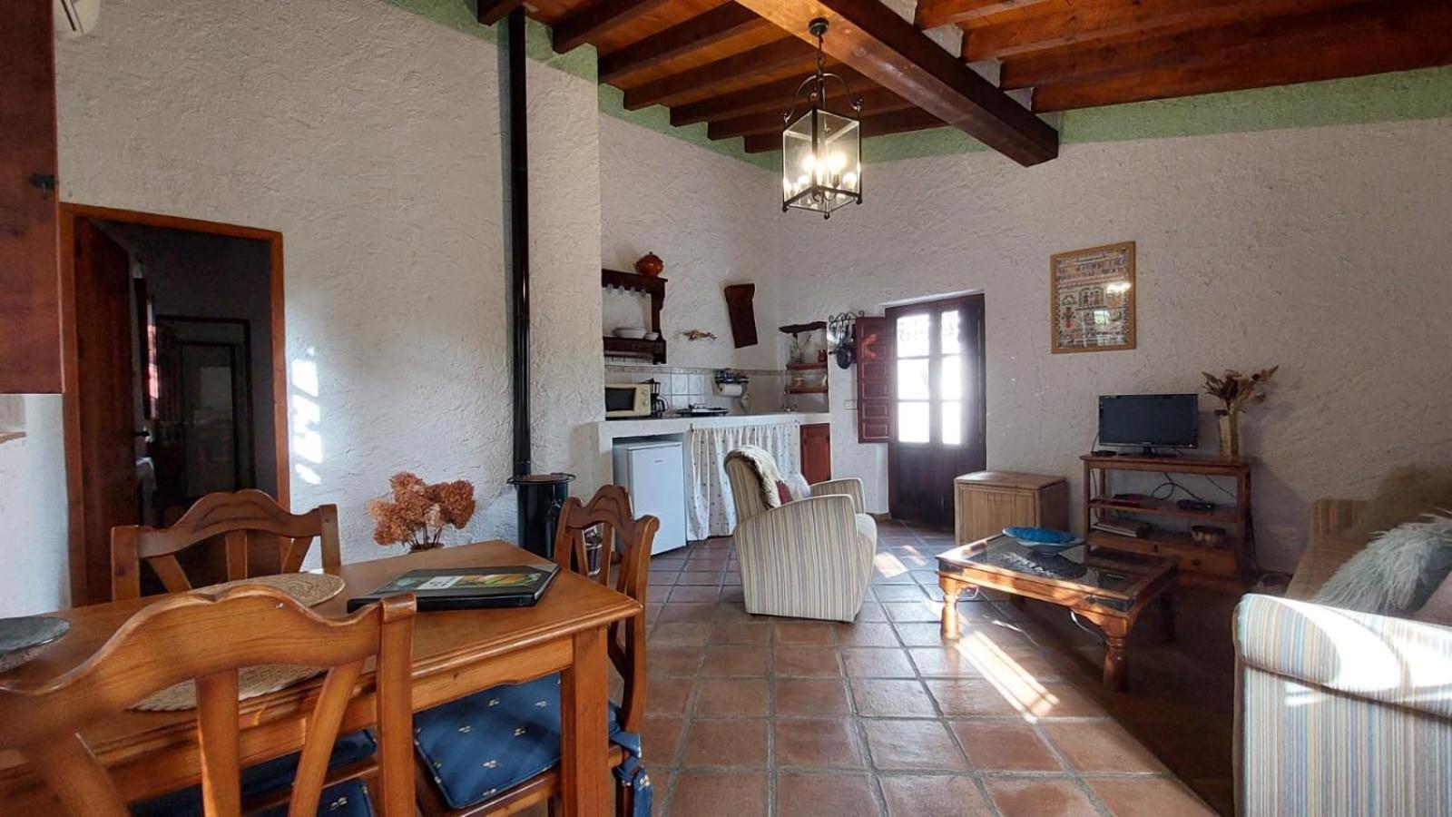 Гостевой дом Cortijo Lagar De Luisa Борхе Экстерьер фото