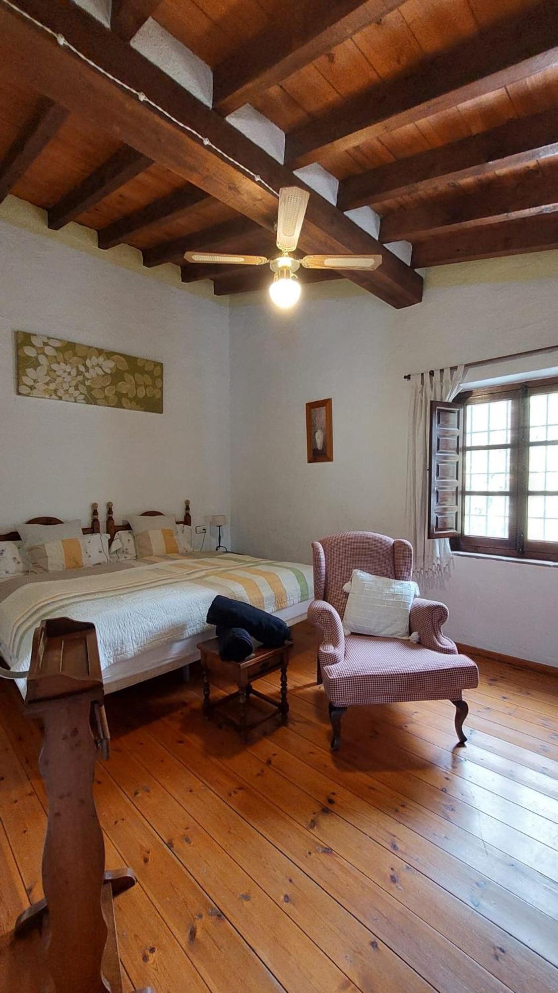 Гостевой дом Cortijo Lagar De Luisa Борхе Экстерьер фото