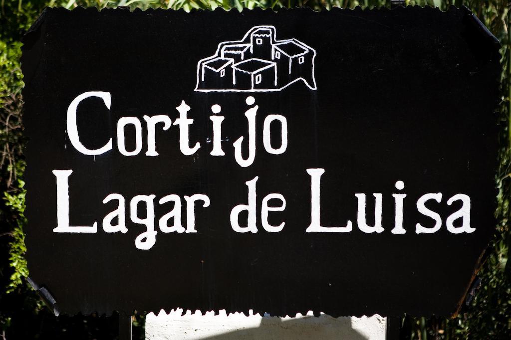 Гостевой дом Cortijo Lagar De Luisa Борхе Экстерьер фото